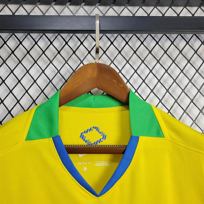 Brazil 2025 Home Jersey