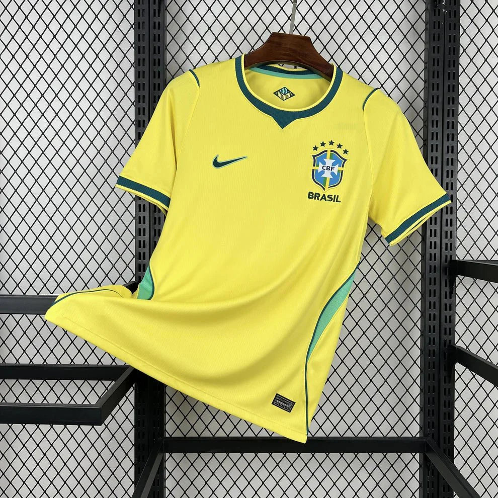 Brazil 2026 Home Jersey