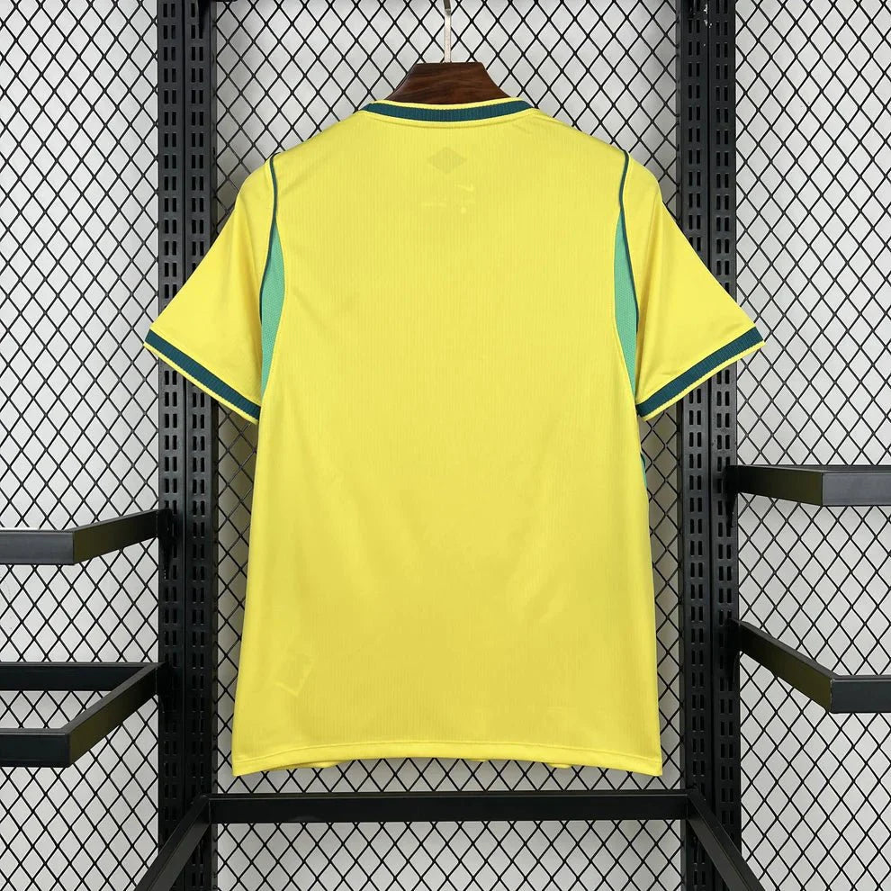 Brazil 2026 Home Jersey