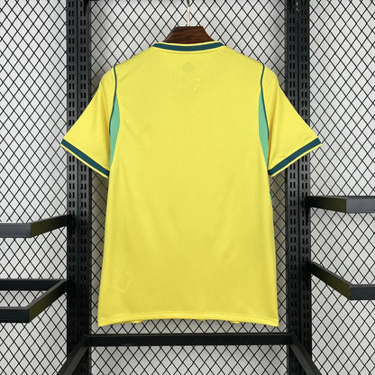 Brazil 2026 Home Jersey