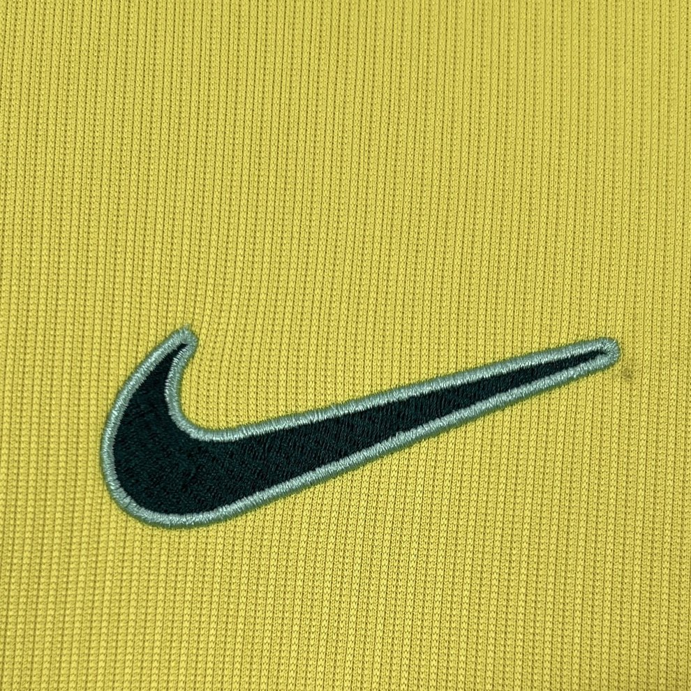Brazil 2026 Home Jersey