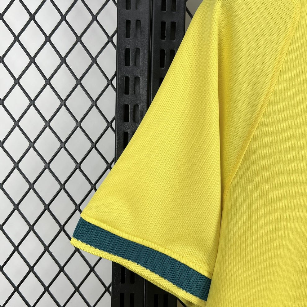 Brazil 2026 Home Jersey