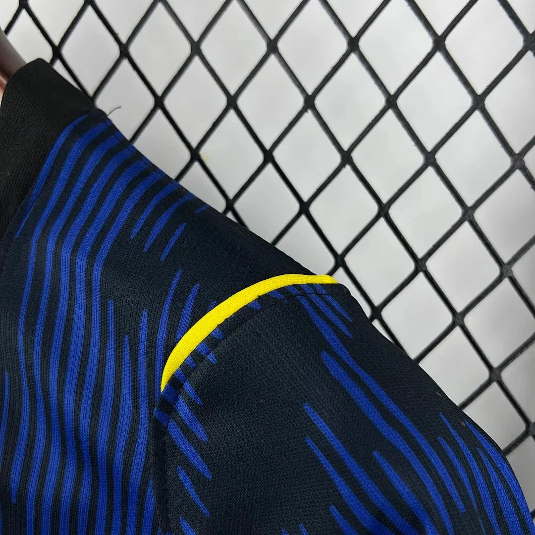 Brazil 2026 Away World Cup Jersey