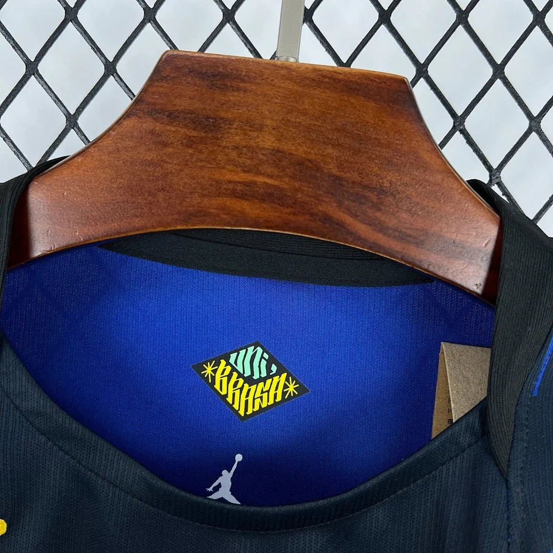 Brazil 2026 World Cup Away Jersey