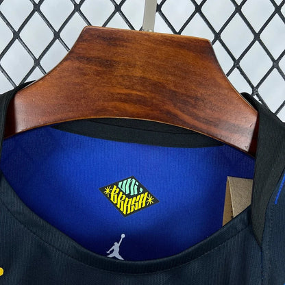 Brazil 2026 World Cup Away Jersey