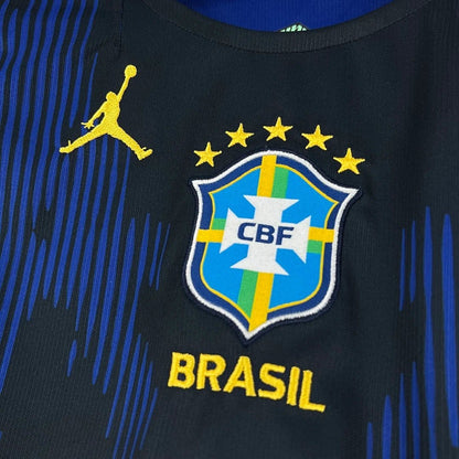 Brazil 2026 World Cup Away Jersey