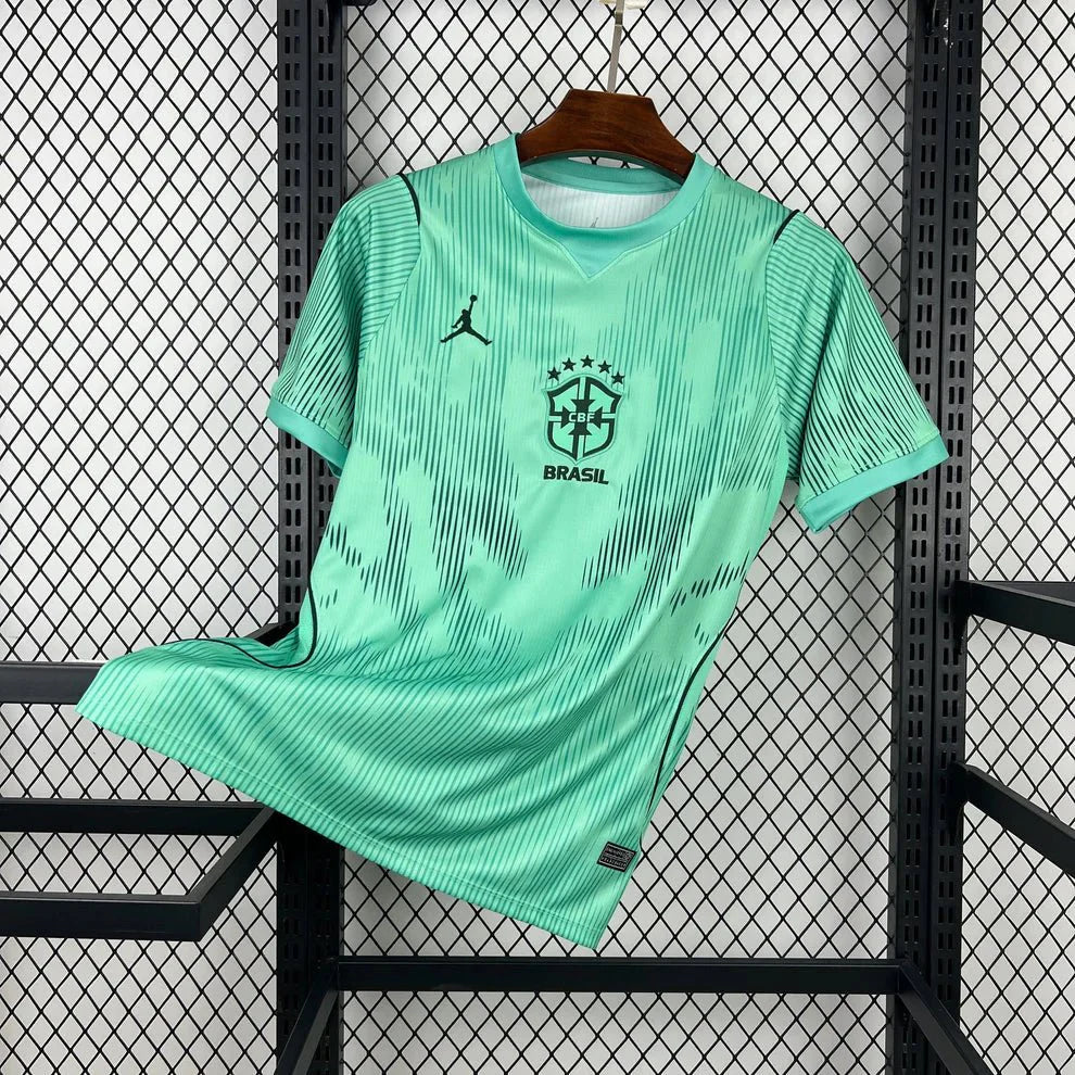Brazil 2026 World Cup Goalkeeper Jersey