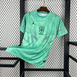 Brazil 2026 World Cup Goalkeeper Jersey