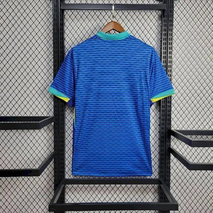 Brazil 2024 Away Jersey