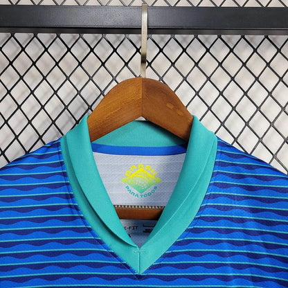 Brazil 2024 Away Jersey