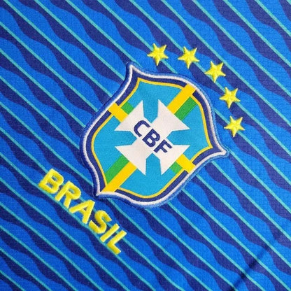 Brazil 2024 Away Jersey