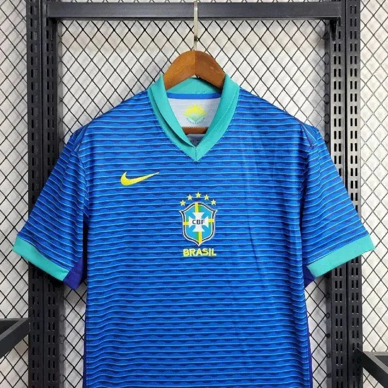 Brazil 2024 Away Jersey