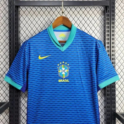 Brazil 2024 Away Jersey