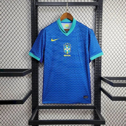Brazil 2024 Away Jersey