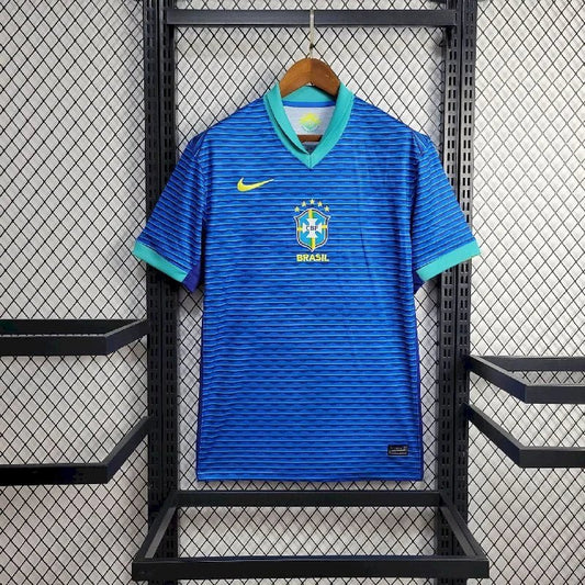 Brazil 2024 Away Jersey