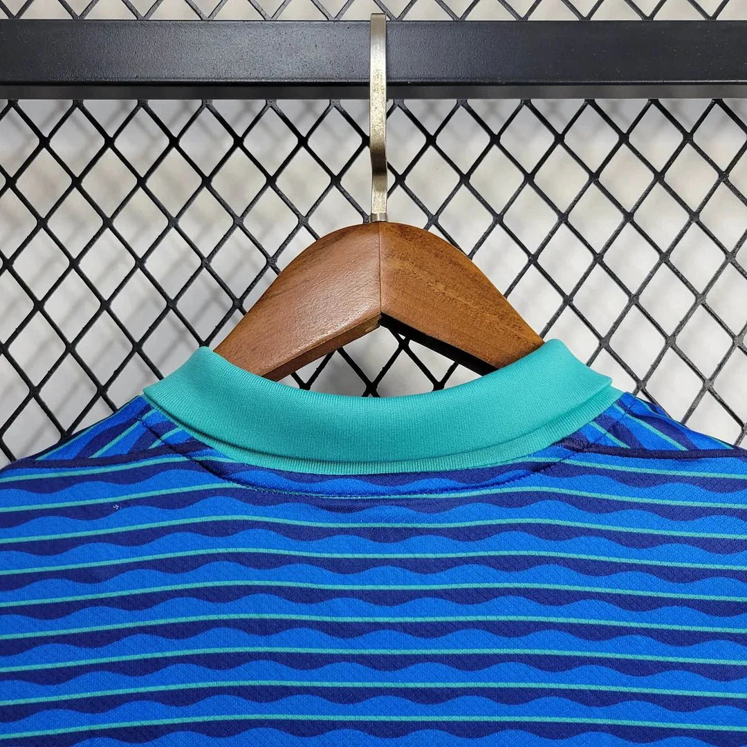 Brazil 2024 Away Jersey