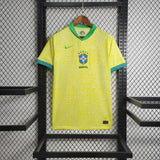 Brazil 2024 Home Jersey