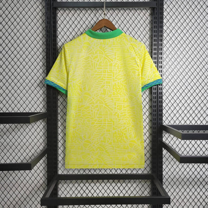 Brazil 2024 Home Jersey