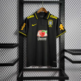 Brazil Black Polo Jersey