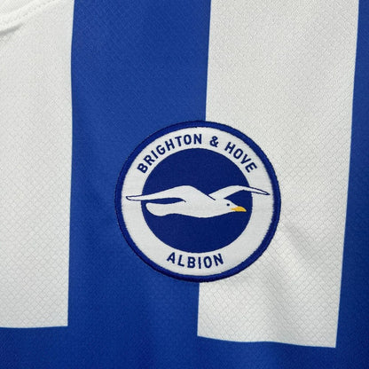 Brighton 2025 Home Jersey