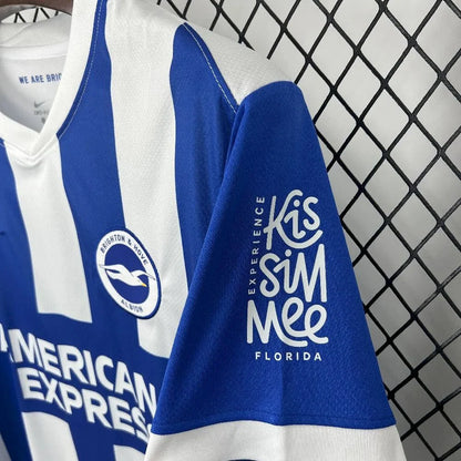 Brighton 2025 Home Jersey