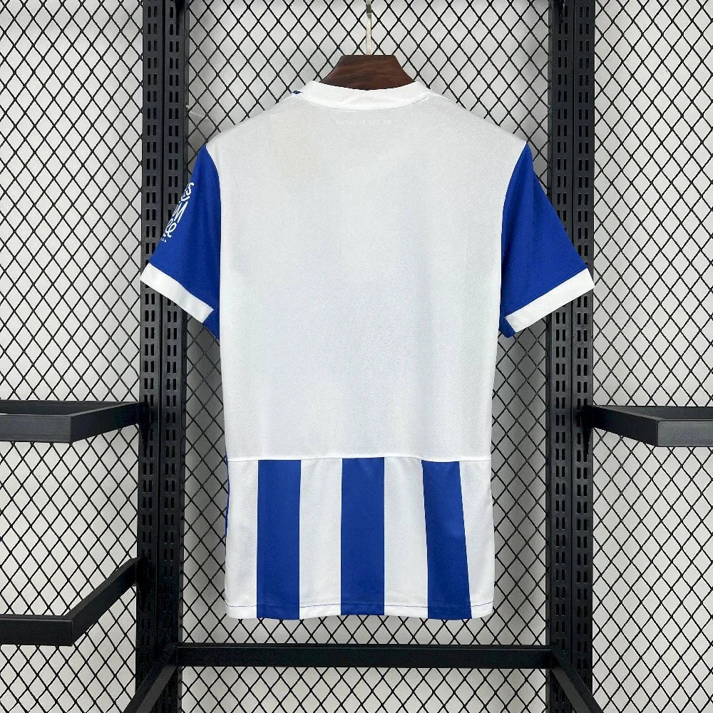 Brighton 2025 Home Jersey