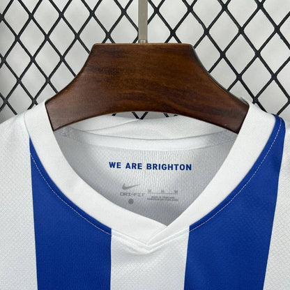 Brighton 2025 Home Jersey