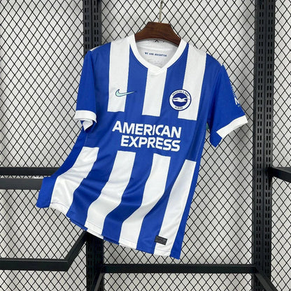 Brighton 2025 Home Jersey