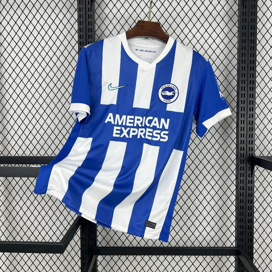 Brighton 2025 Home Jersey