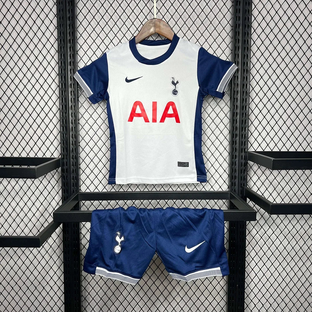 Tottenham 2024/2025 Home Kids Jersey