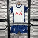 Tottenham 2024/2025 Home Kids Jersey