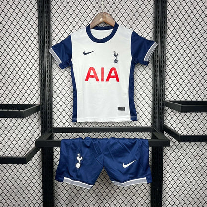 Tottenham 2024/2025 Home Kids Jersey