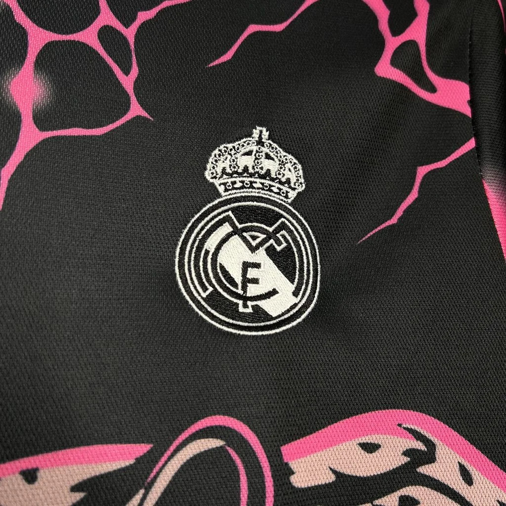 Real Madrid 2024 Special Edition Panther Jersey
