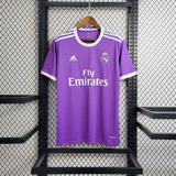 Real Madrid 17/18 Away Jersey