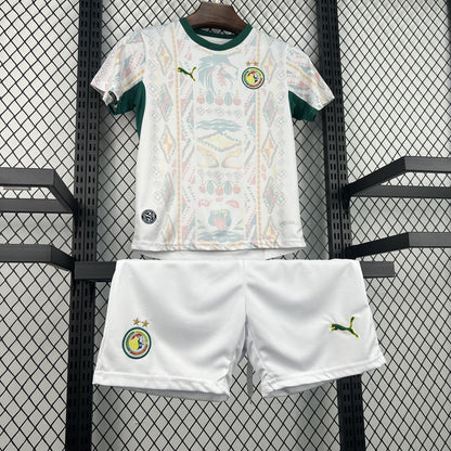 Senegal 2026 Home World Cup Kids Jersey