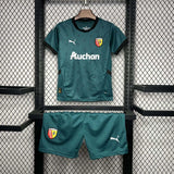 RC Lens 2024-2025 Away Kids Jersey