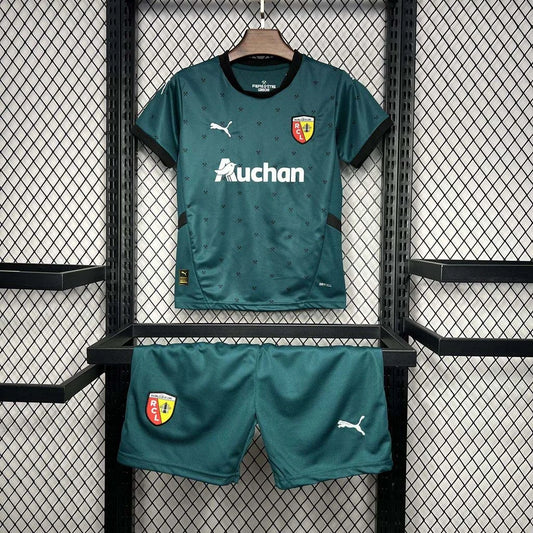 RC Lens 2024-2025 Away Kids Jersey