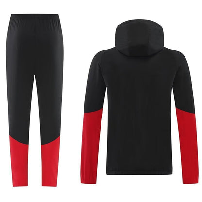 Germany Black Design 2 Tracksuit