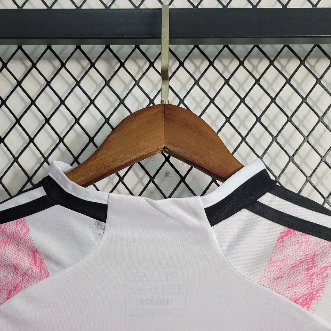 Juventus 2023/2024 Away Kids Jersey
