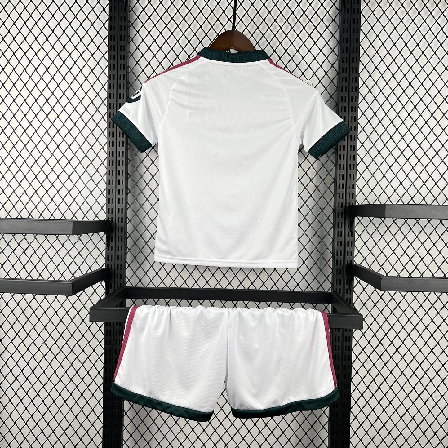 Real Madrid 2026/2027 Home Kids Jersey