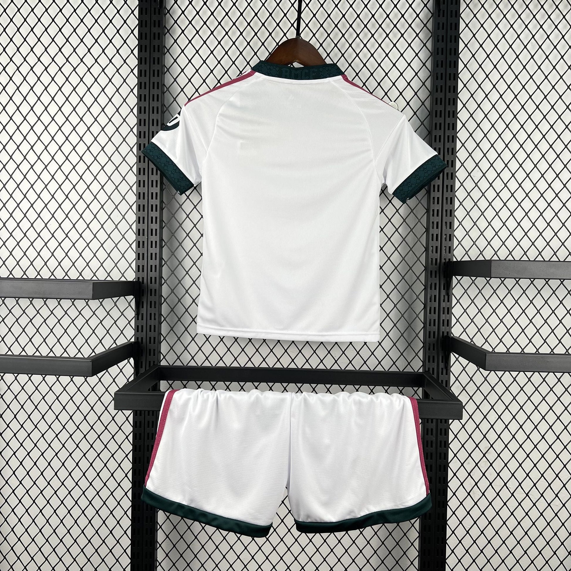 Real Madrid 2026/2027 Home Kids Jersey