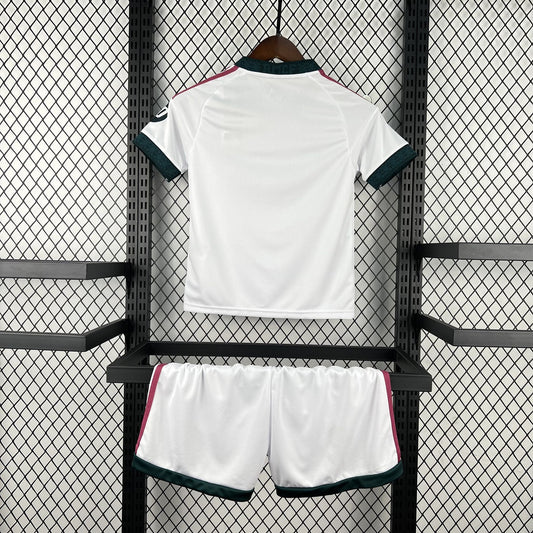 Real Madrid 2026/2027 Home Kids Jersey