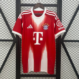 Bayern Munich 25/26 Home Jersey