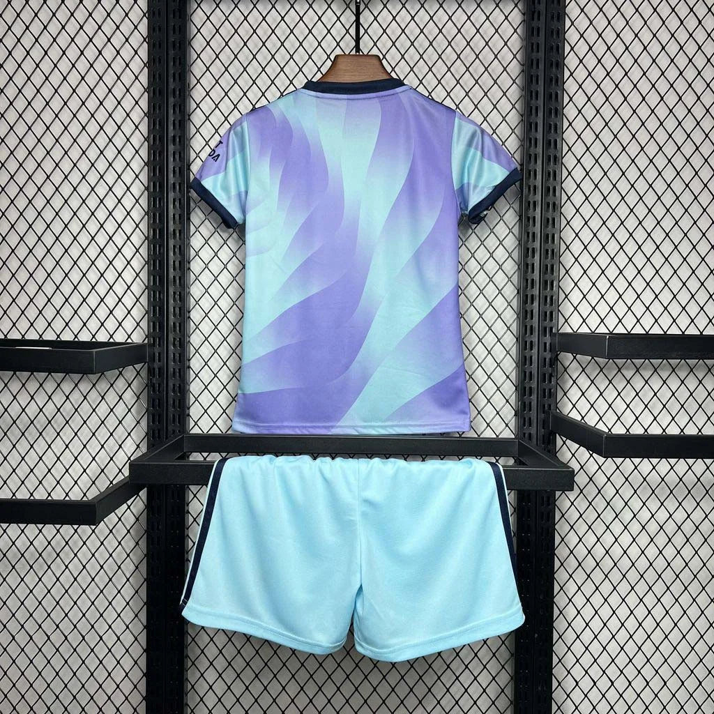 Arsenal 2024/2025 Third Kids Jersey