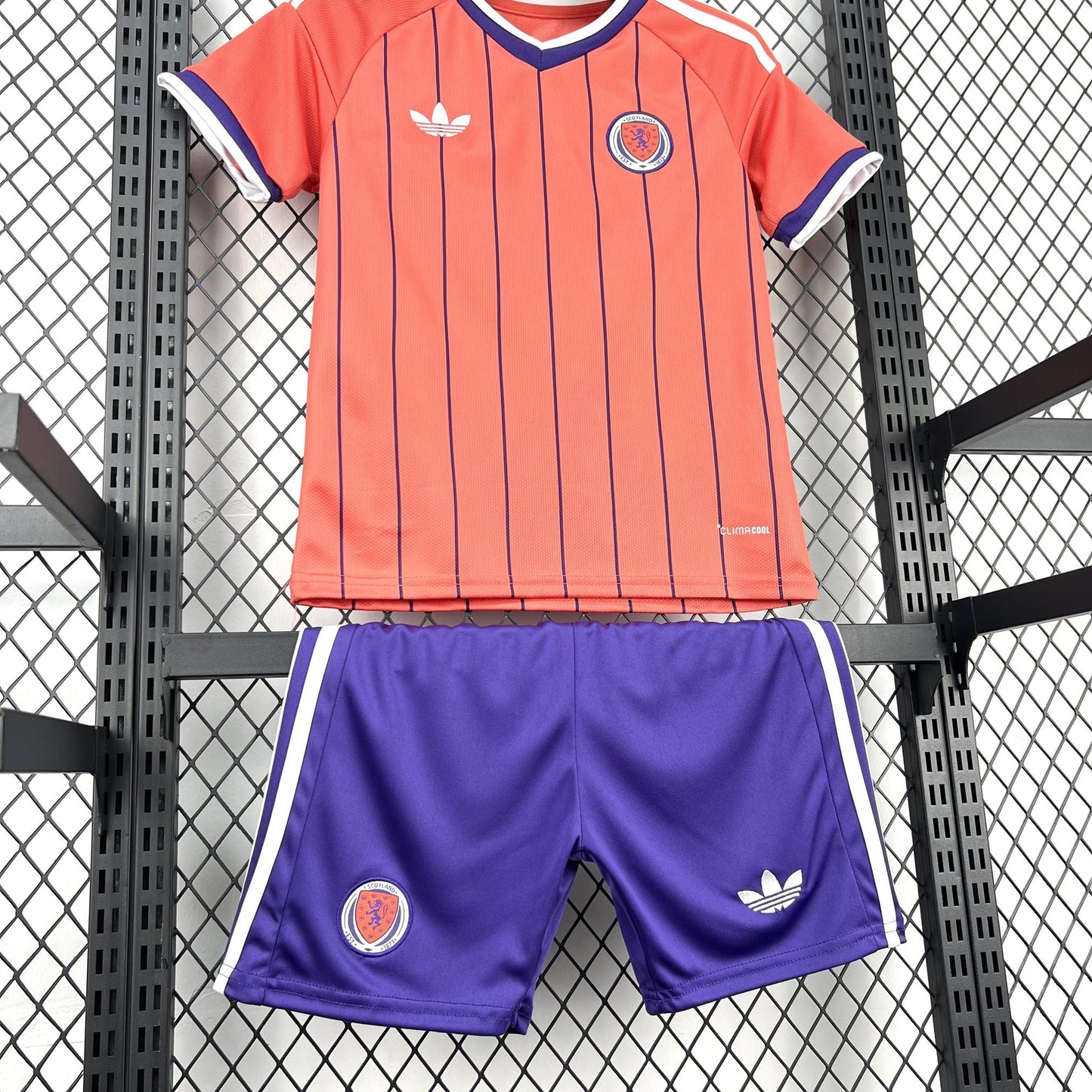 Scotland 2026 Away World Cup Kids Jersey