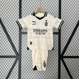 AC Milan 2023/2024 Fourth Kids Jersey