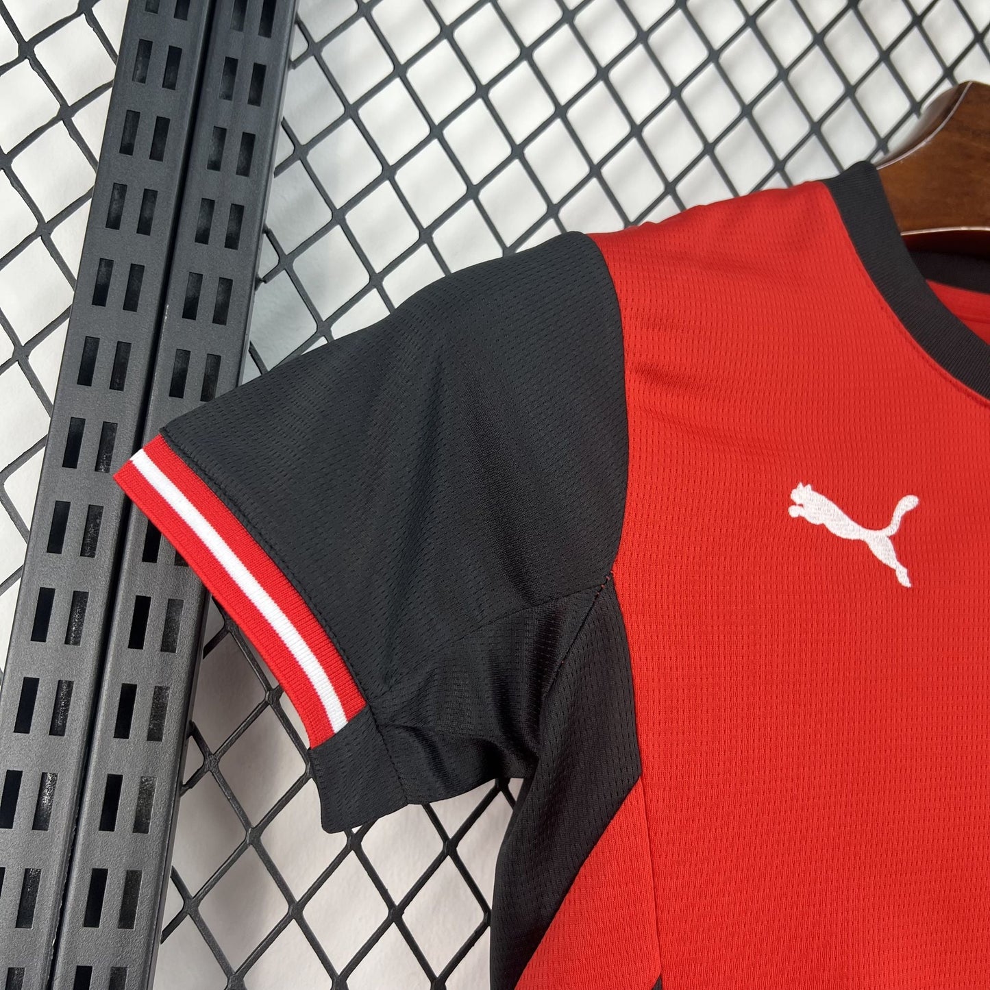 Austria 2026 Home World Cup Kids Jersey