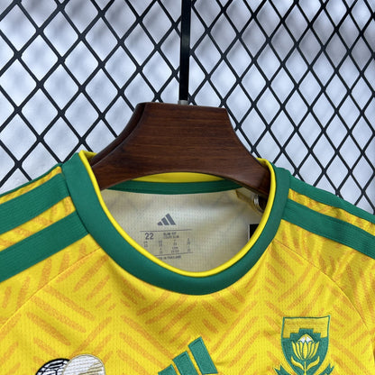 South Africa 2026 Home World Cup Kids Jersey