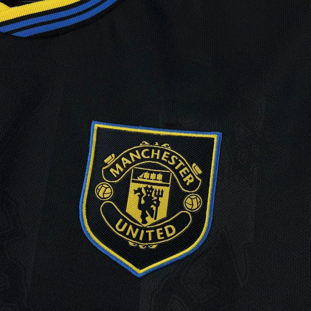 Manchester United 2025 Third Jersey