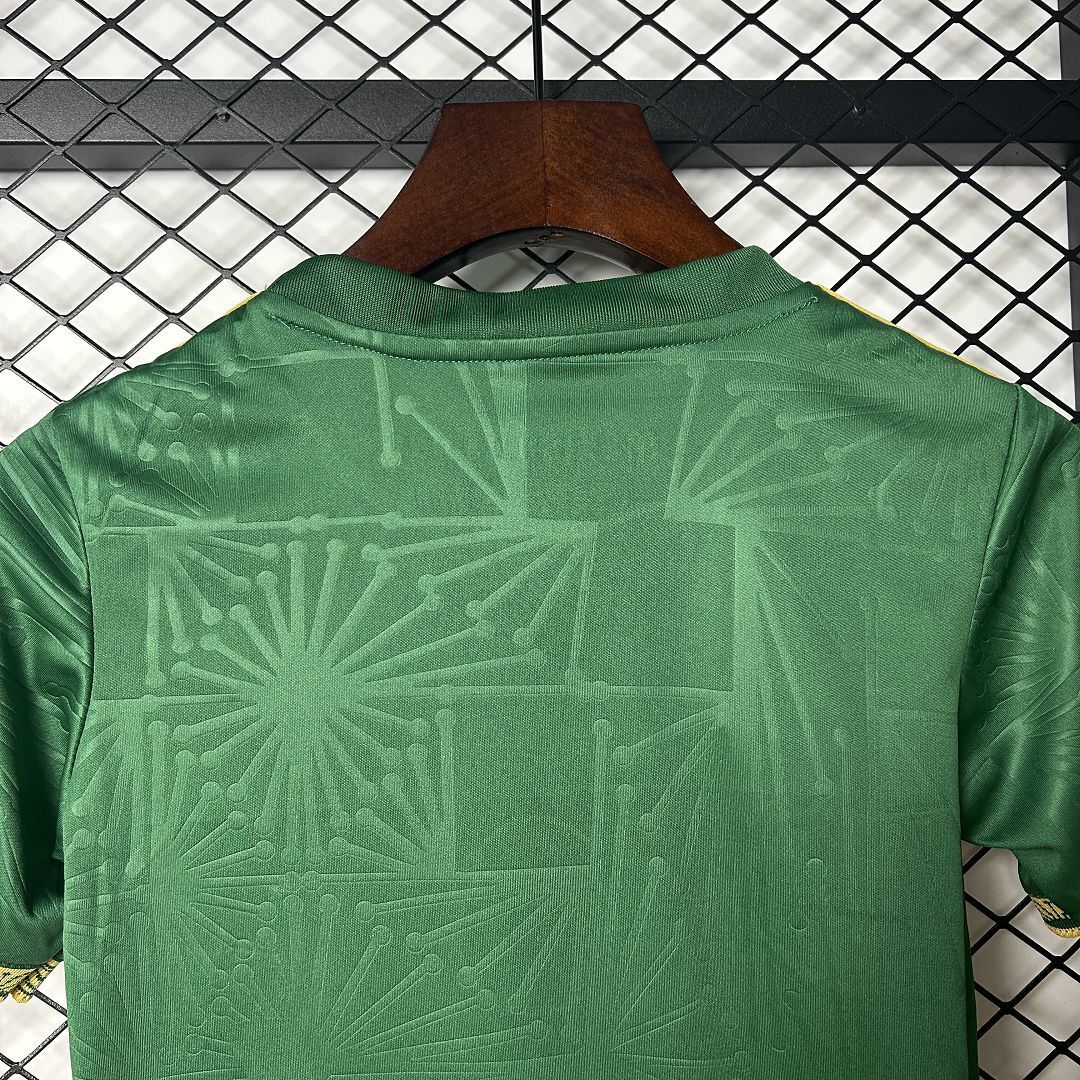 Mexico 2025-2026 Limited Edition Design 1 Kids Jersey